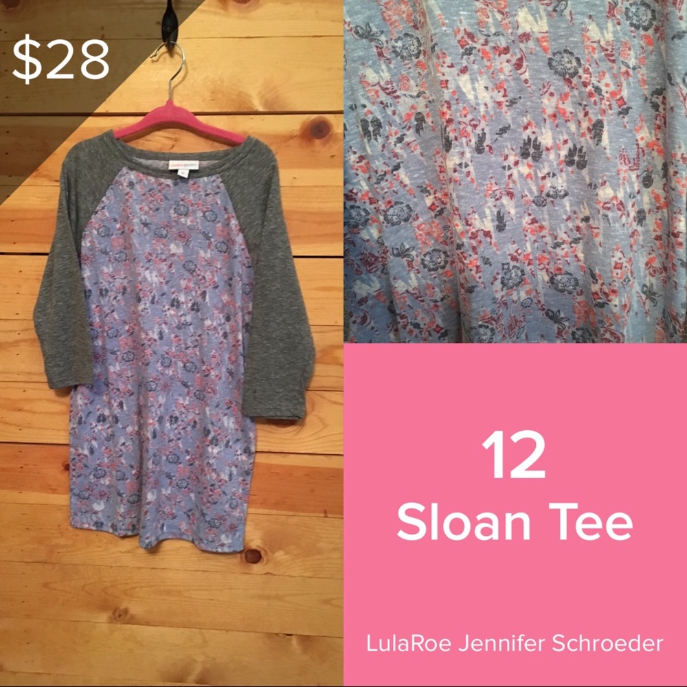 LuLaRoe Sloan